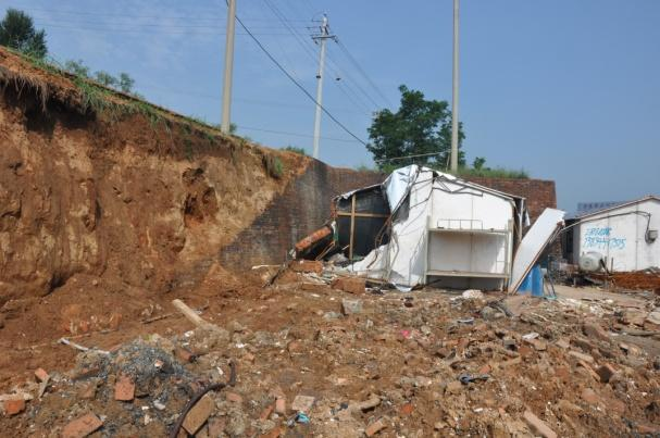 寿阳坍塌事故鉴定（2013）