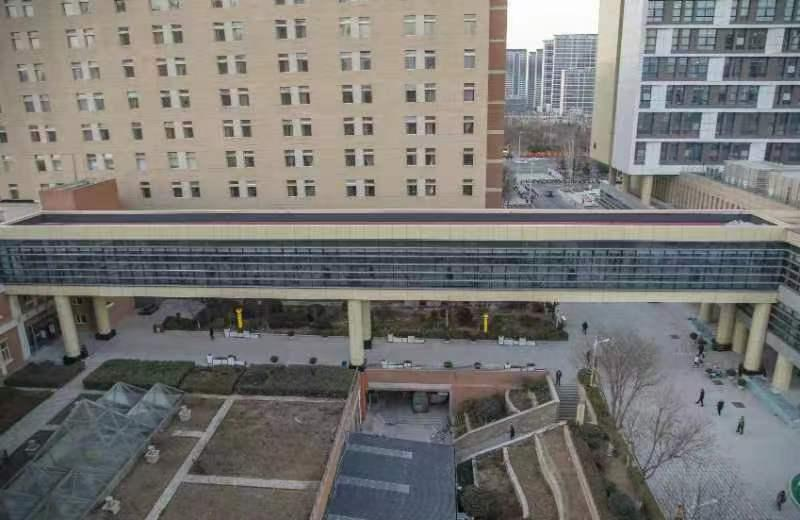 运城连廊（2023）