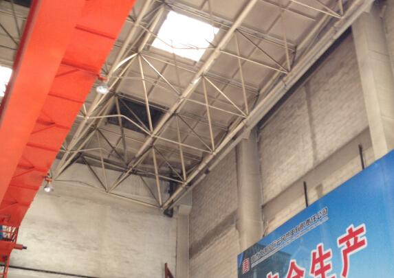 大同某螺栓球节点网架结构坍塌事故鉴定（2015）